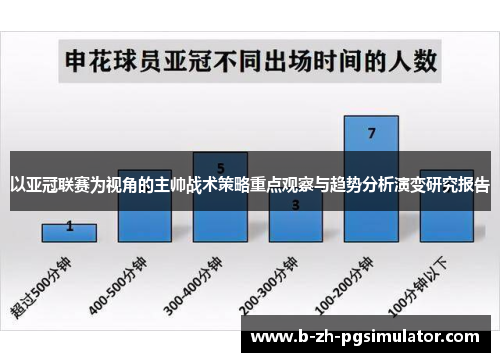 以亚冠联赛为视角的主帅战术策略重点观察与趋势分析演变研究报告