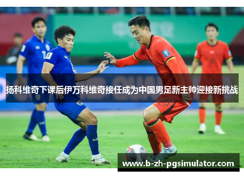 扬科维奇下课后伊万科维奇接任成为中国男足新主帅迎接新挑战