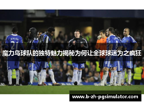 魔力鸟球队的独特魅力揭秘为何让全球球迷为之疯狂