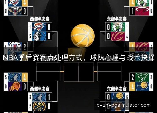 NBA季后赛赛点处理方式，球队心理与战术抉择